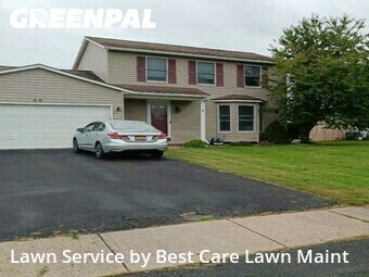 Grass Cutting nearby Rochester, NY, 