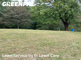 Lawn Management in North Canton, 44720, Yard Care by Et Lawn Care, work completed in Oct , 2025