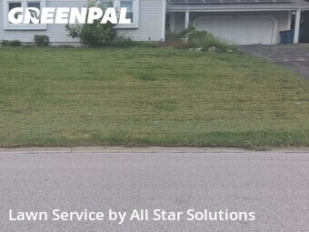 Lawn mowed in Collinsville, 62234