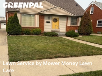 Landscaping Renovation In Roseville,48066,Landscaping Maintenance by Mower Money Lawn Care, work completed in Jul , 2026