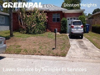Lawn Cutting nearby St. Petersburg, FL, 