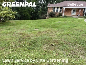 Lawn Mowing Service nearby Nashville, TN, 
