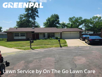 Lawn Mowing Service nearby Florissant, MO, 