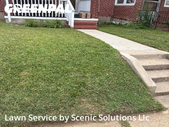 Lawn Mowing Service nearby Dundalk, MD, 
