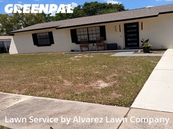 Lawn Mowing Servicein Altamonte Springs,32714,Yard Cutting by Alvarez Lawn Company, work completed in Jun , 2026