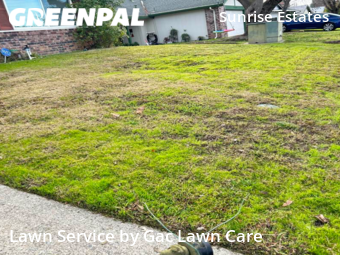 Grass Cut nearby Citrus Heights, CA, 