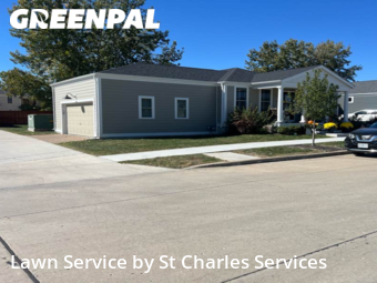Lawn Mow nearby Saint Charles, MO, 