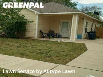 Lawn Cut nearby Fort Worth, TX, 