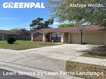 Lawn Service nearby Oviedo, FL, 