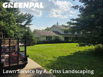 Yard Mowing nearby Hudson, OH, 