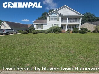 Modern Landscaping In Lexington,29072,Landscape Design by Glovers Lawn Homecare, work completed in Jun , 2026