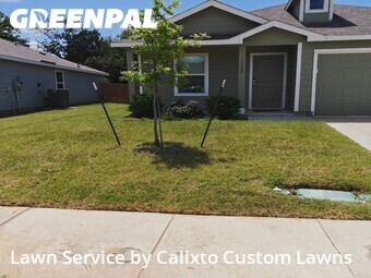 Lawn Mowing nearby Dallas, TX, 
