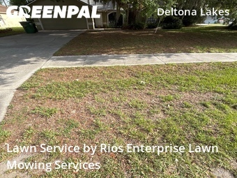 Lawn Service nearby Deltona, FL, 