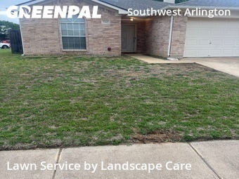 Lawn Maintenance nearby Arlington, TX, 