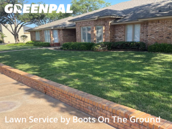 Lawn Mowing Service nearby Lubbock, TX, 