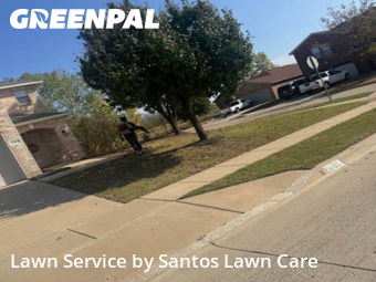 Lawn Mow nearby Fort Worth, TX, 