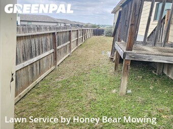 Lawn Cut nearby New Braunfels, TX, 