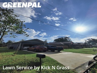 Weekly Mowing in Fleming Island, 32003, Lawn Services by Kick N Grass, work completed in Nov , 2025