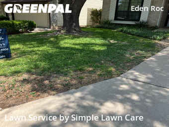 Grass Cutting nearby San Antonio, TX, 