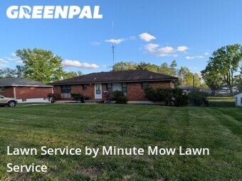 Yard Mowing nearby Blue Springs, MO, 
