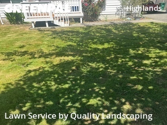 Lawn Mowing nearby Kirkland, WA, 