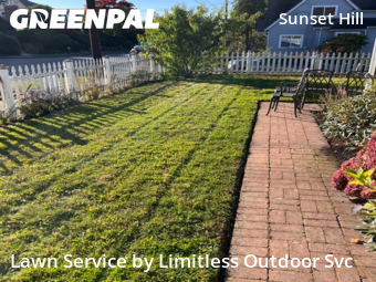 Property Maintenance in Seattle, 98117, Grass Care by Limitless Outdoor Svc, work completed in Nov , 2025