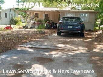 Landscaping Cleanup In St. Petersburg,33704,Landscape Design by His & Hers Lawncare, work completed in Apr , 2026