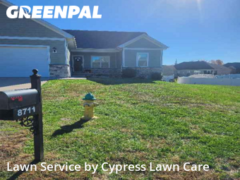 Lawn Mowing nearby Charlestown, IN, 