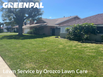 Lawn Care nearby Corona, CA, 