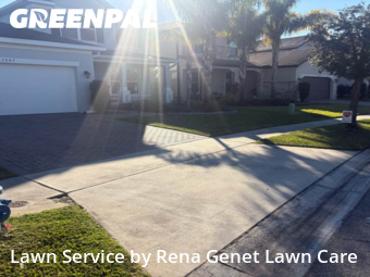Lawn Care Service nearby Orlando, FL, 