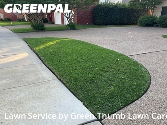 Grass Cut nearby Mc Kinney, TX, 