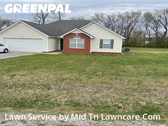 Lawn Mowing Service nearby Murfreesboro, TN, 