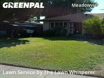 Lawn Mowing Service nearby Sacramento, CA, 