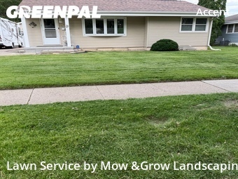 Lawn Mow nearby Des Moines, IA, 