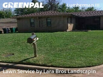 Grass Cut nearby Oklahoma City, OK, 