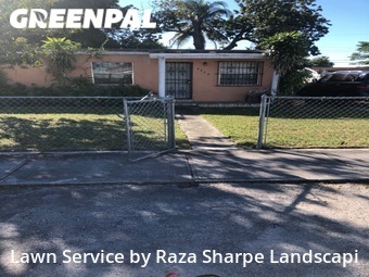 Lawn Mowing nearby Miami, FL, 