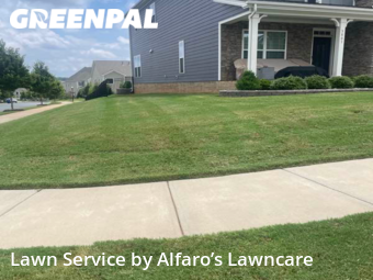 Lawn Cut nearby Waxhaw, NC, 