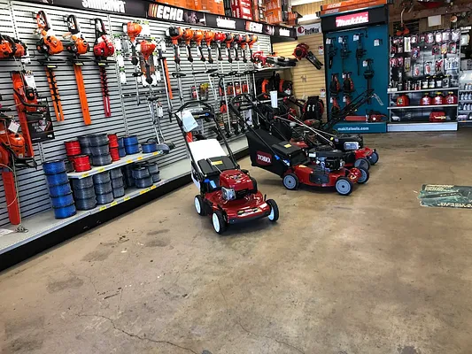 Como Mower Photo 9