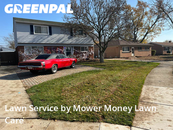 Lawn Service nearby Warren, MI, 