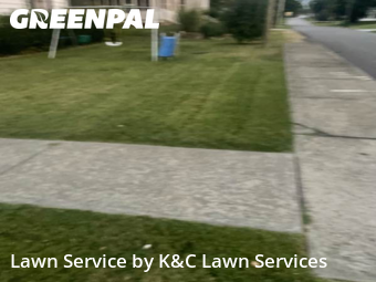 Grass Cut nearby Owensville, IN, 