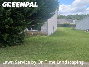 Grass Cutting nearby Fairburn, GA, 