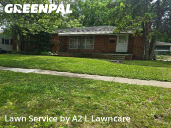 Yard Maintenance in Ypsilanti, 48198, Yard Grooming by A2 L Lawncare, work completed in Nov , 2025