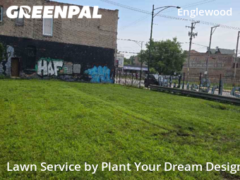 Lawn Mowing Service nearby Chicago, IL, 