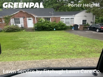 Yard Mowing nearby Nashville, TN, 