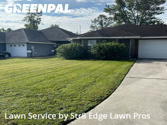 Lawn Mowing nearby Orange Park, FL, 