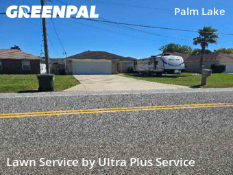 Yard Services in Pensacola, 32507, Garden Trimming by Ultra Plus Service, work completed in Nov , 2025
