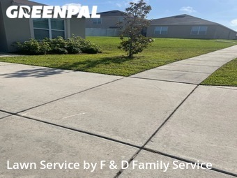 Lawn Mowing Service nearby Davenport, FL, 