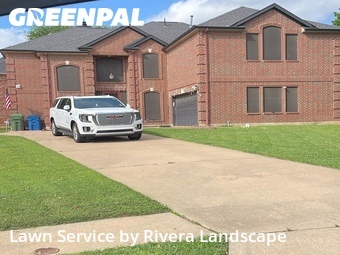 Lawn Cut nearby Flower Mound, TX, 