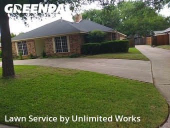Lawn Cutting nearby Mansfield, TX, 
