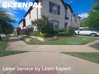 Grass Cutting nearby Lewisville, TX, 
